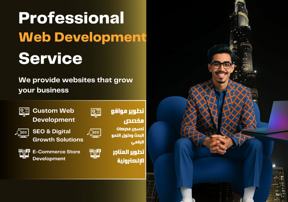 Freelance Web Developer in Dubai