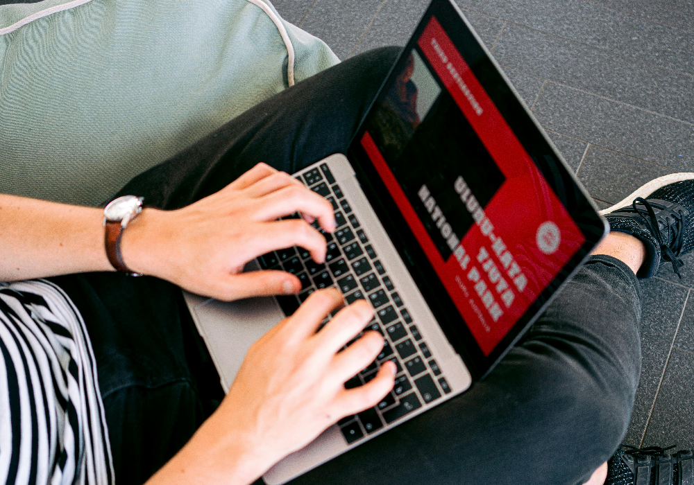 Website in Dubai